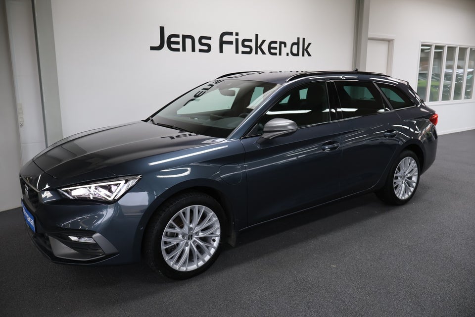 Seat Leon 1,4 eHybrid FR Sportstourer DSG 5d