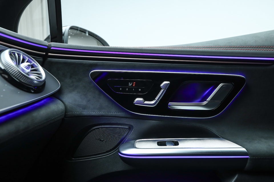 Mercedes EQE350+ AMG Edition 4d