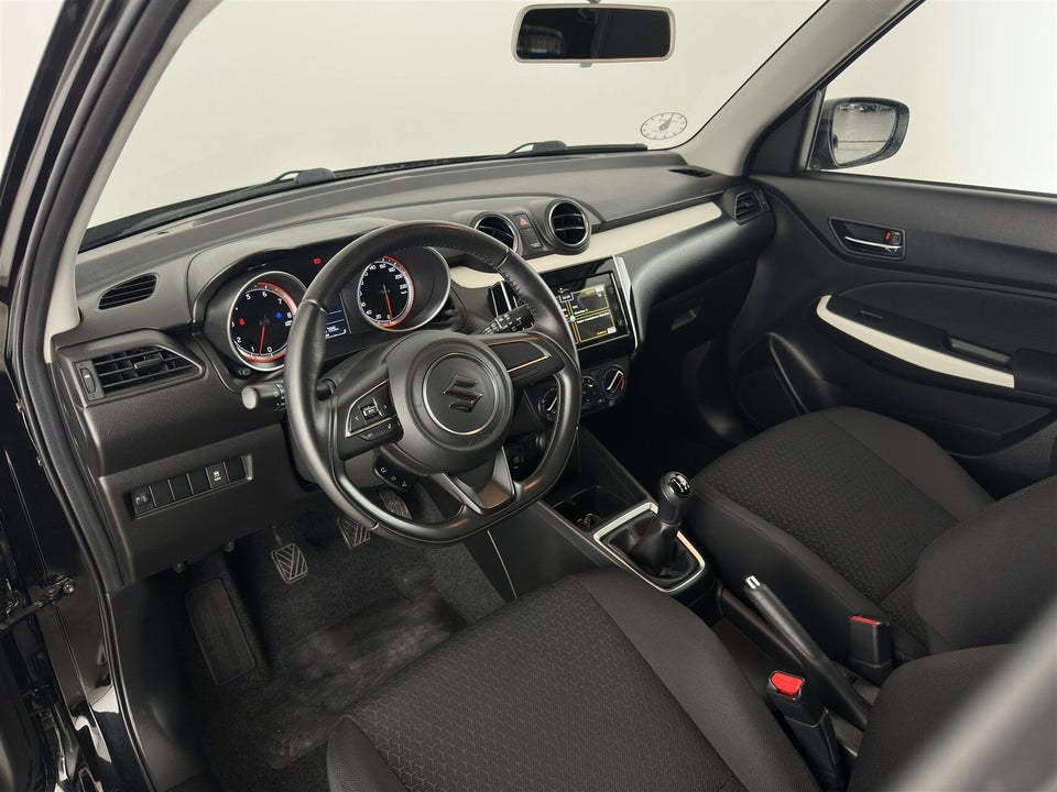 Suzuki Swift 1,2 Dualjet Action 5d