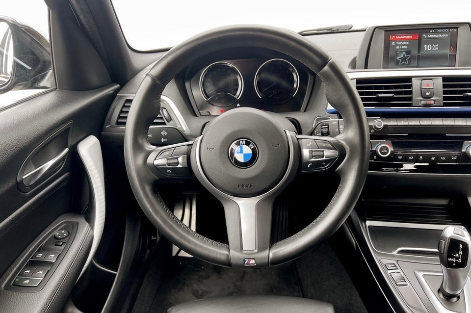 BMW 118i 1,5 M-Sport aut. 5d