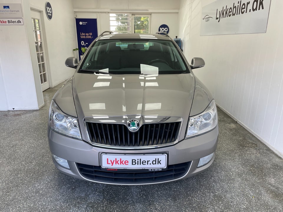 Skoda Octavia 1,2 TSi 105 Ambiente Combi 5d