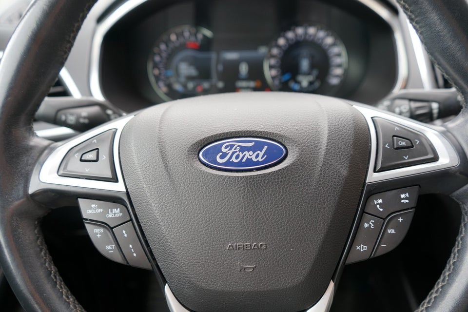 Ford S-MAX 2,0 EcoBlue Titanium aut. Van 5d