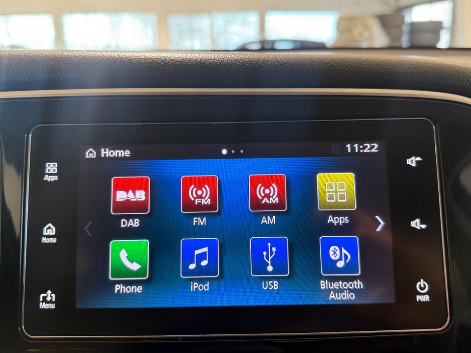 Mitsubishi Outlander 2,0 PHEV Instyle CVT 5d