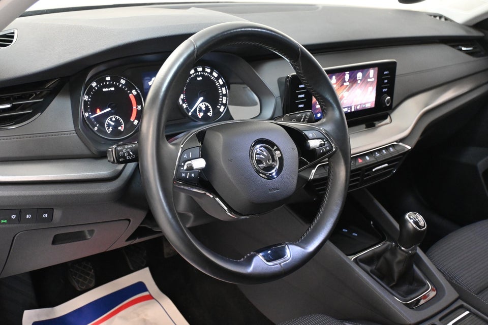 Skoda Octavia 1,5 TSi 150 Ambition Combi 5d