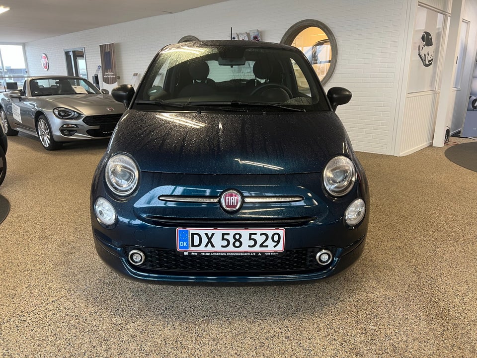 Fiat 500 1,0 Hybrid Vita Comfort 3d