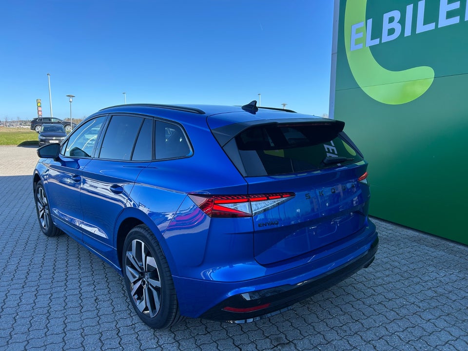 Skoda Enyaq 85 iV Sportline 5d