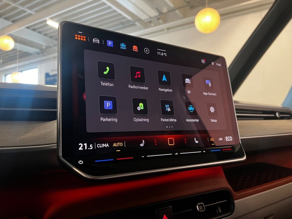 VW ID.Buzz 86 Style+ 7prs LWB 5d