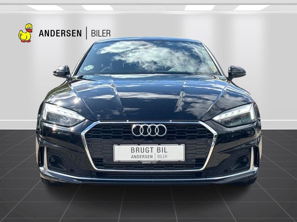Audi A5 40 TFSi Prestige plus Sportback S-tr. 5d