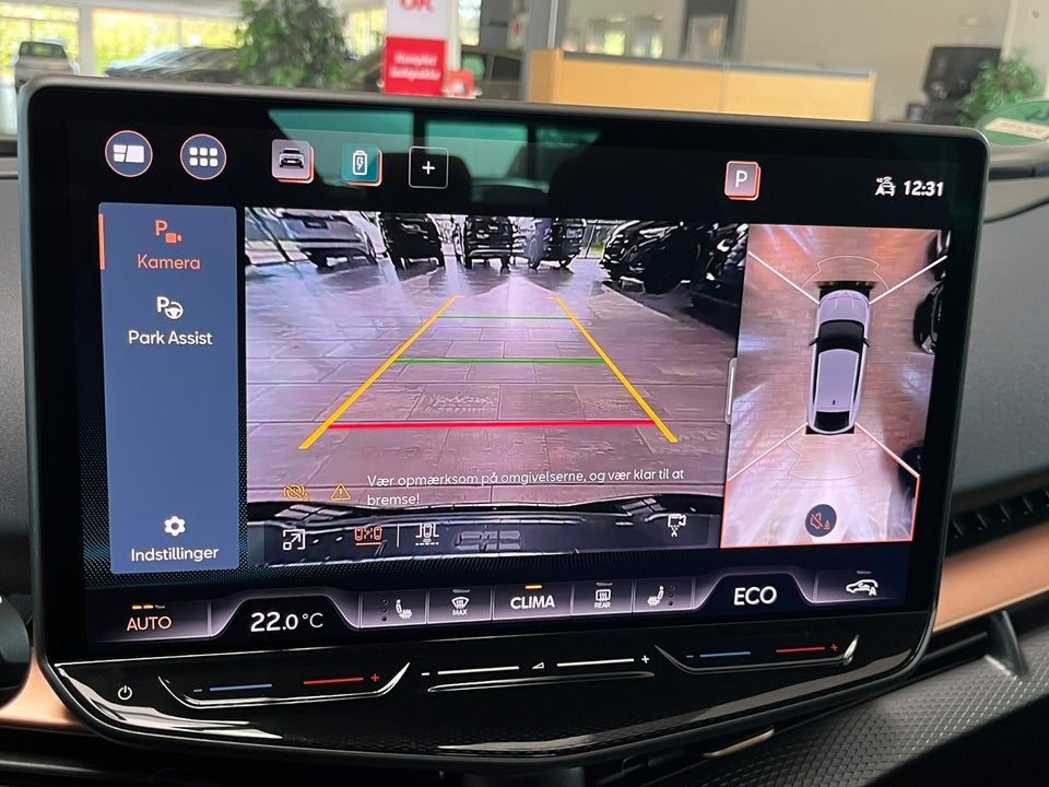 Cupra Tavascan 77 Adrenaline 5d