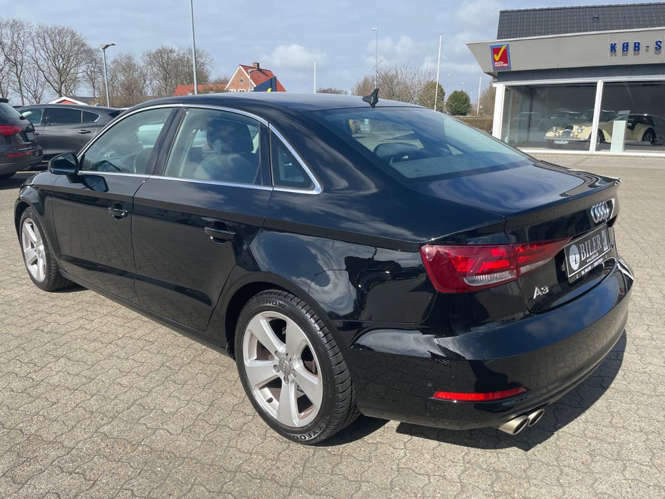 Audi A3 2,0 TDi 150 Ambition 4d