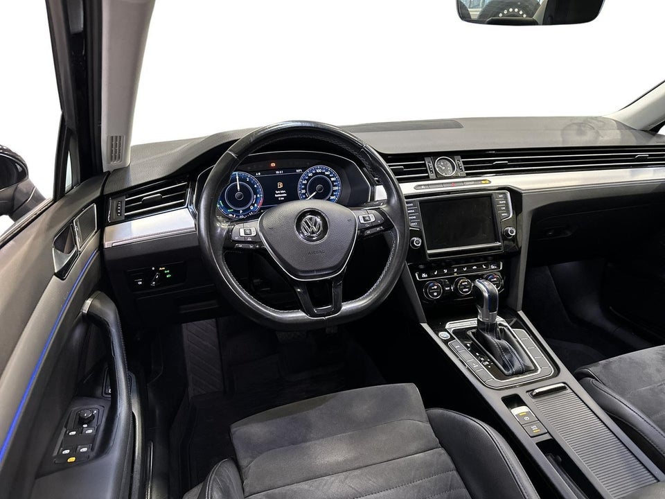 VW Passat 1,4 GTE Highline DSG 4d