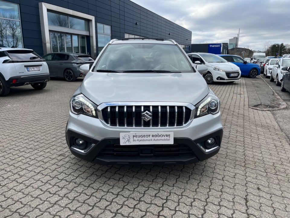 Suzuki S-Cross 1,4 mHybrid Adventure 5d