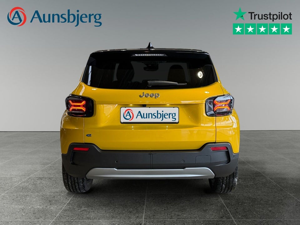 Jeep Avenger 54 Summit 5d