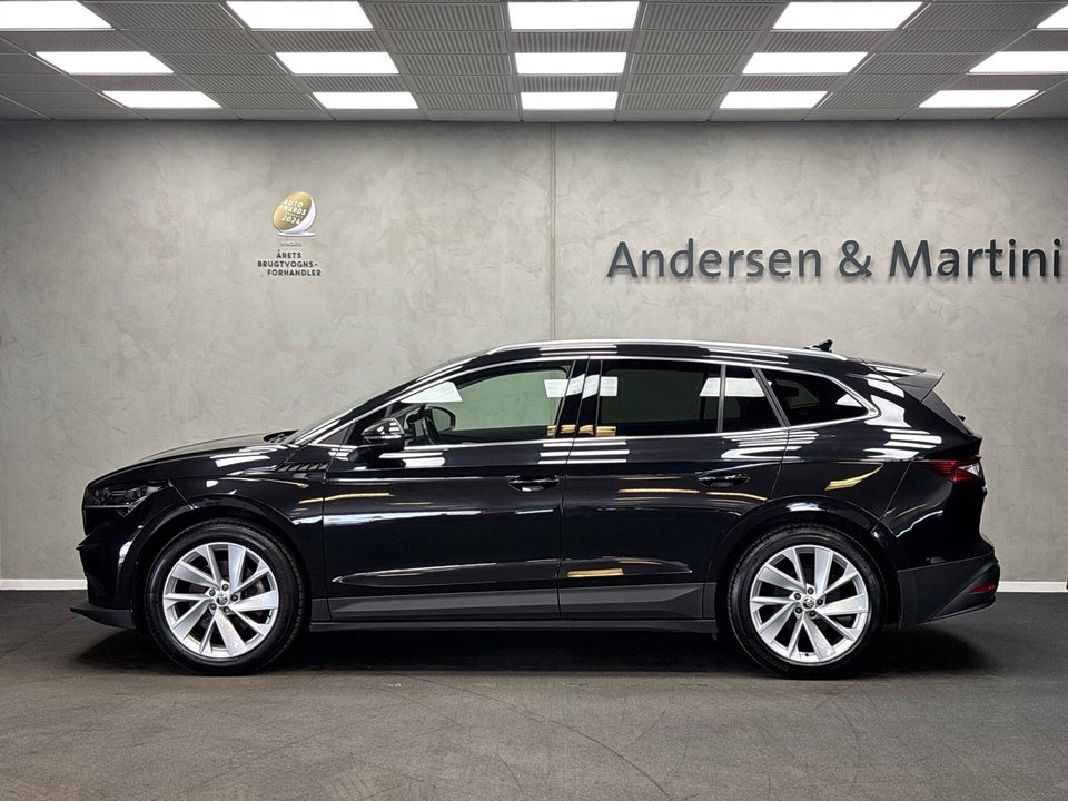 Skoda Enyaq 80 iV Loft 5d