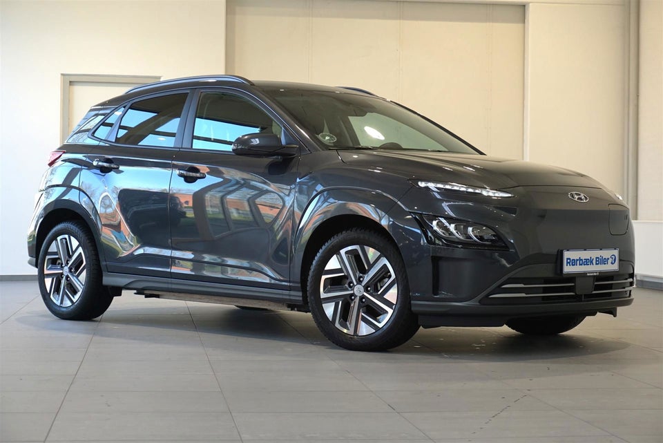 Hyundai Kona 64 EV Advanced 5d