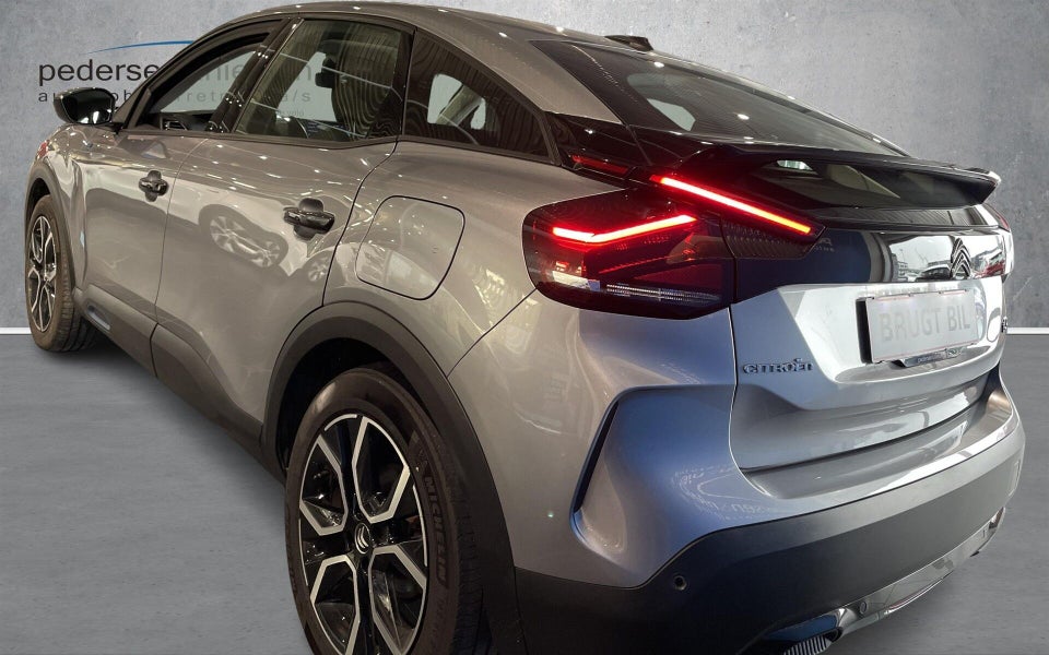 Citroën ë-C4 50 Feel 5d