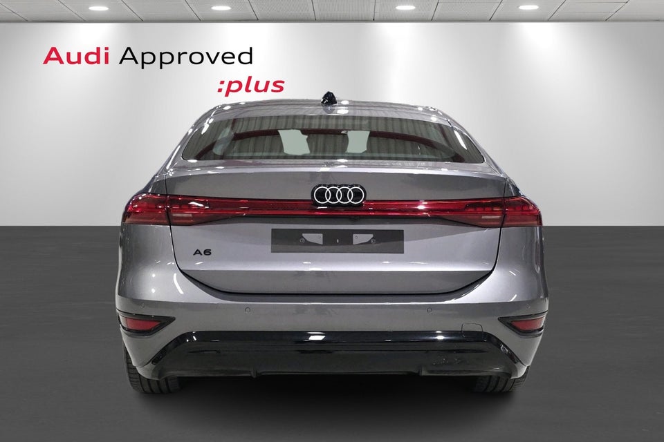 Audi A6 e-tron Progress plus Sportback 5d