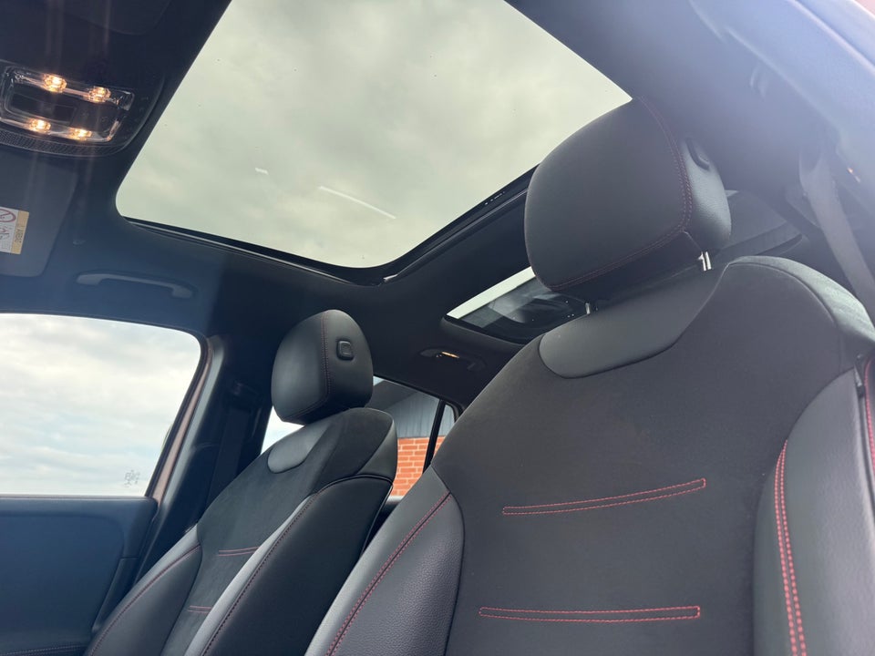 Mercedes EQA250 AMG Line 5d
