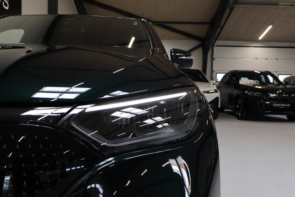 Mercedes EQE350+ SUV AMG Premium 5d