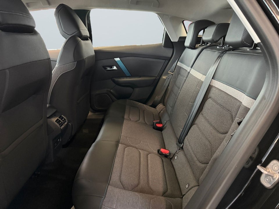 Citroën ë-C4 50 Feel Pack 5d