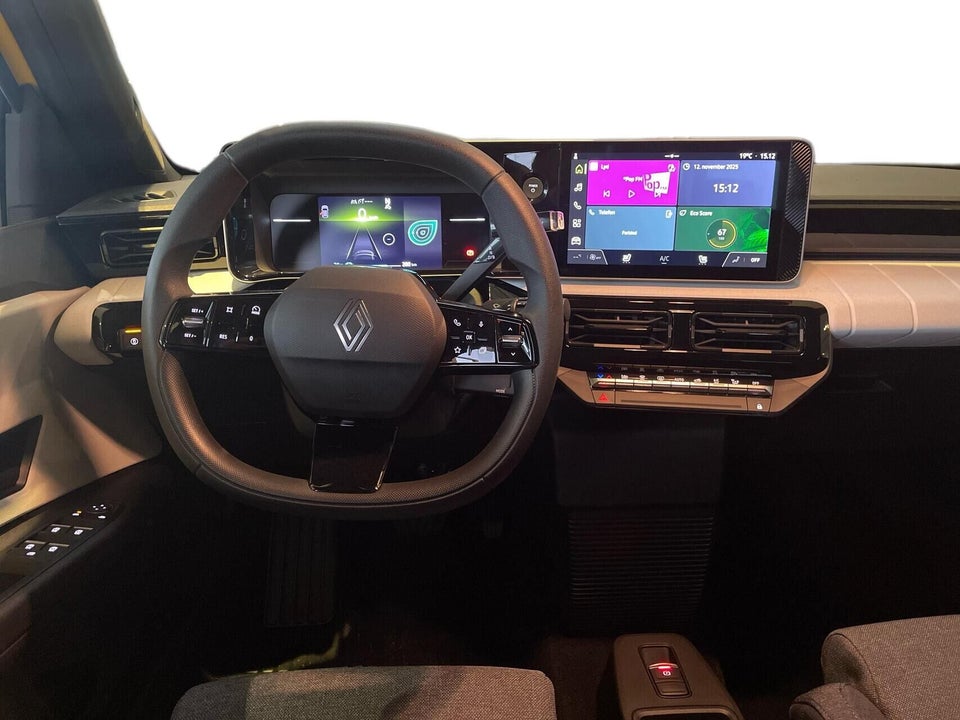 Renault 5 E-Tech 40 Evolution 5d