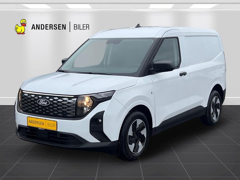 Ford E-Transit Courier 43 Trend