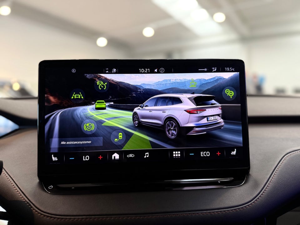 Skoda Enyaq 80 iV Suite 5d