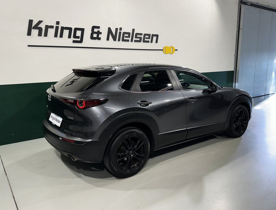 Mazda CX-30 2,0 SkyActiv-G 122 Cosmo 5d
