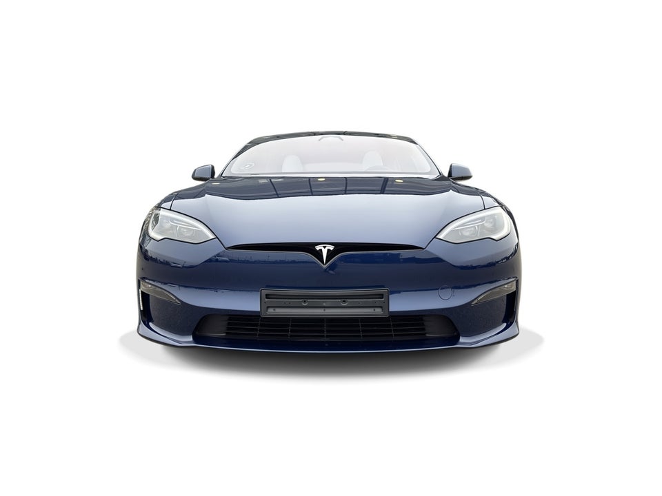 Tesla Model S Plaid AWD 5d
