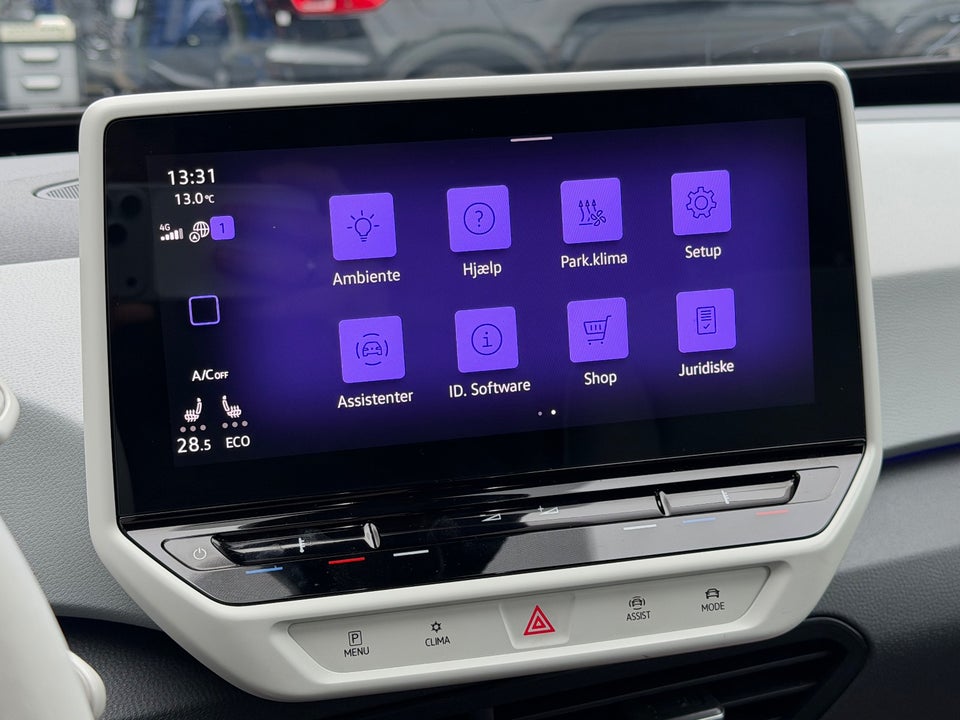 VW ID.3 58 1ST Plus 5d