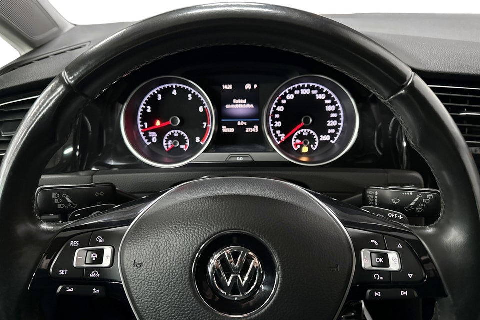 VW Golf VII 1,4 TSi 150 Highline DSG 5d
