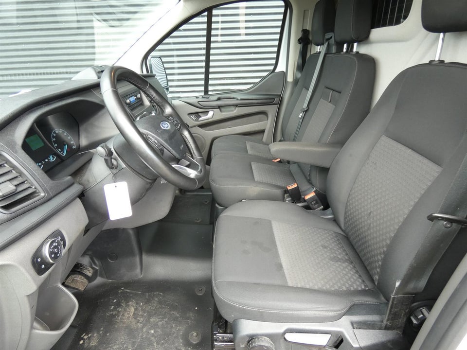 Ford Transit Custom 300L 2,0 TDCi 130 Trend