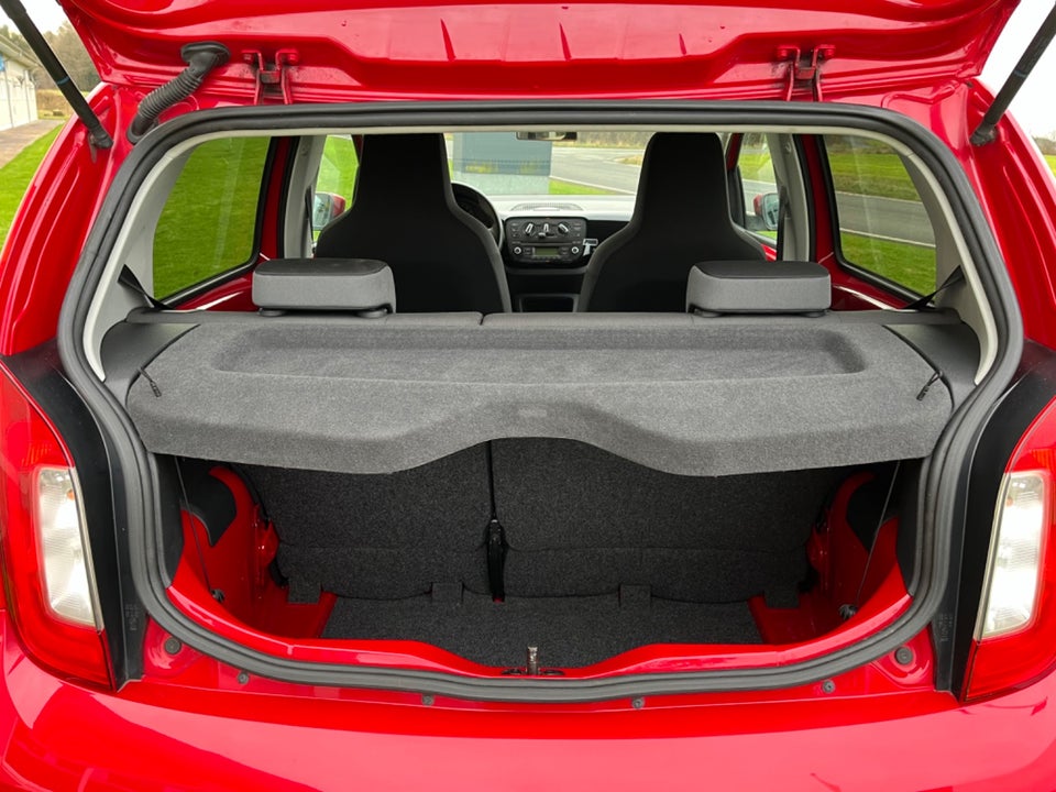 Skoda Citigo 1,0 60 Ambition GreenTec 5d