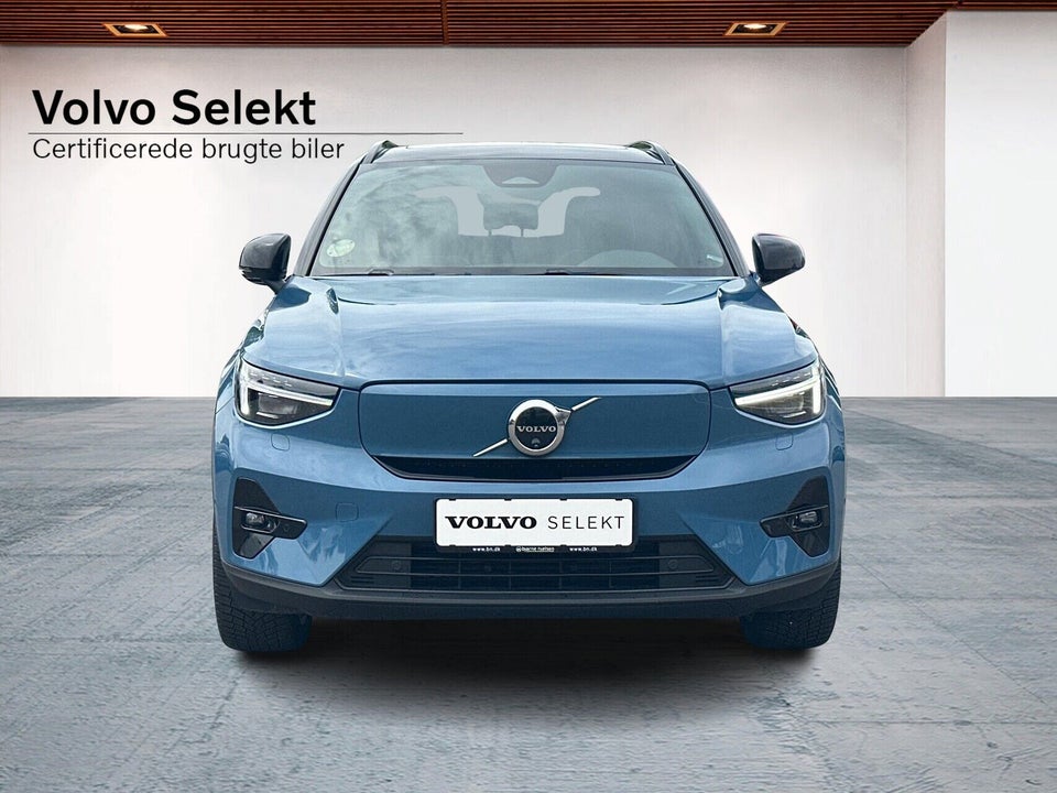 Volvo XC40 ReCharge Extended Range Ultimate 5d