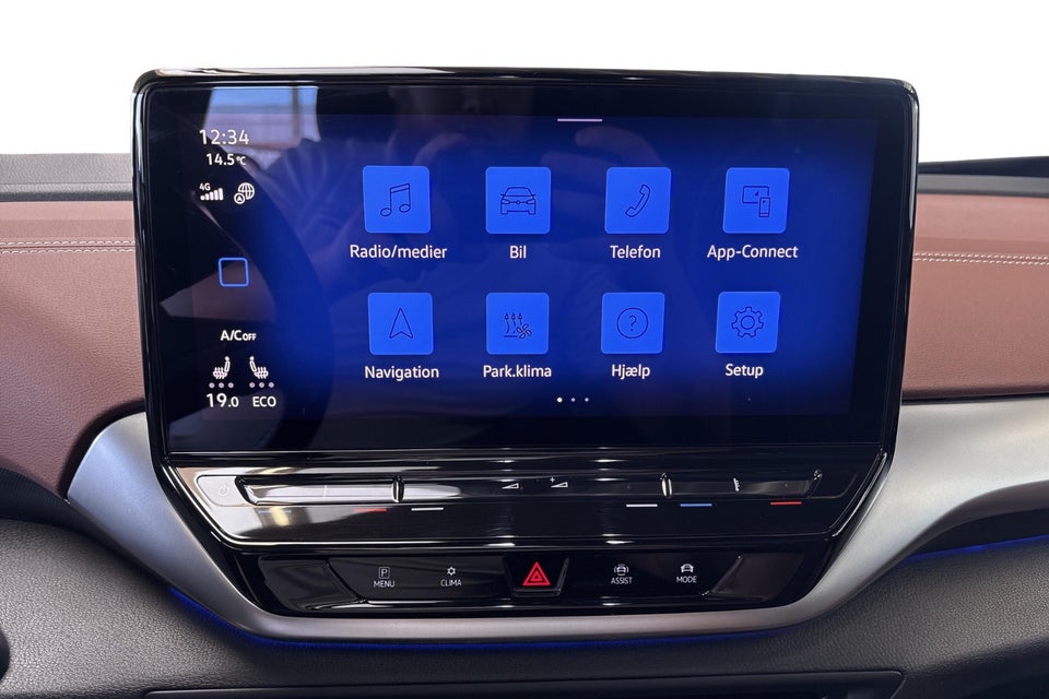 VW ID.4 77 Pro Performance Tech 5d