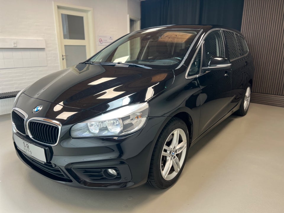 BMW 220d 2,0 Gran Tourer Advantage aut. 5d