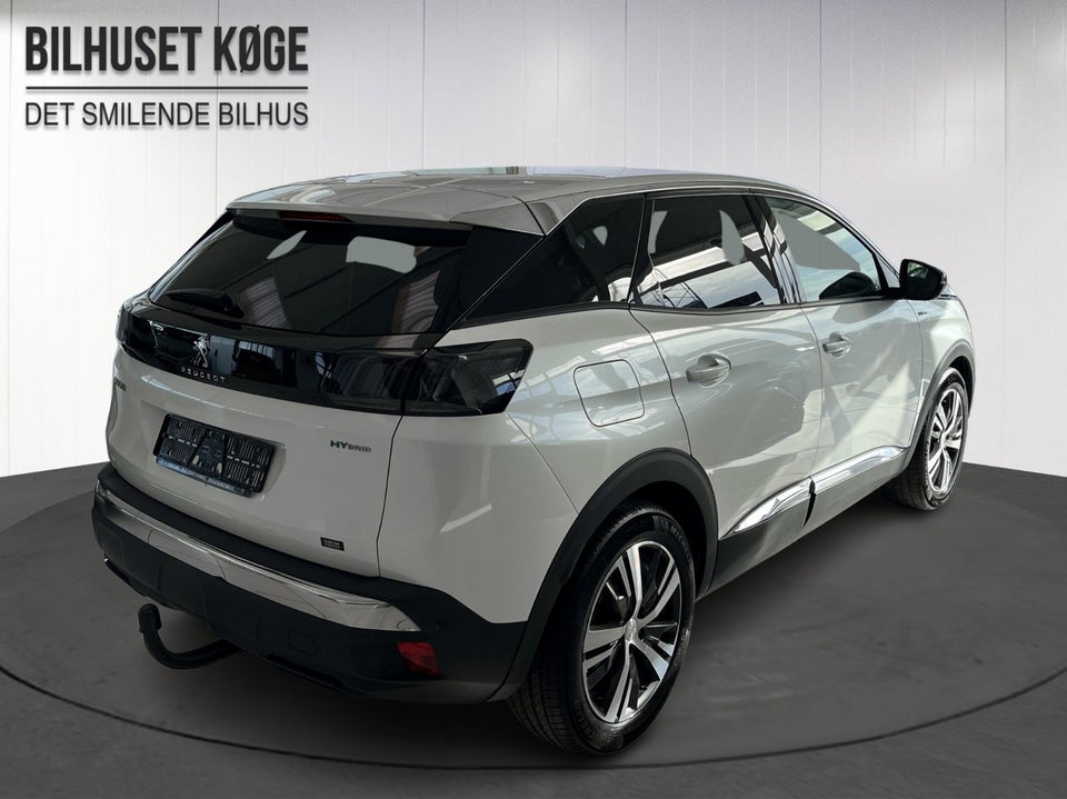 Peugeot 3008 1,6 Hybrid Selection EAT8 5d