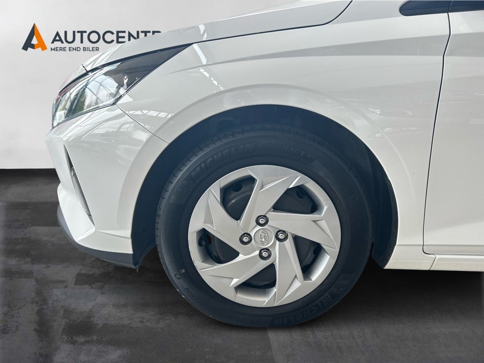Hyundai i20 1,2 MPi Essential 5d