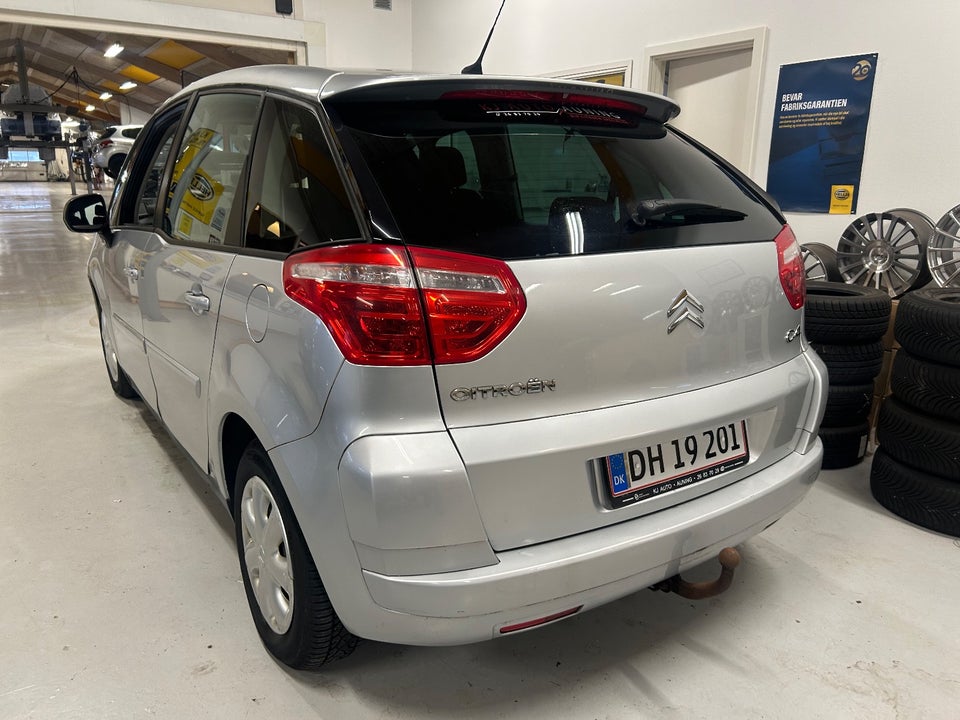Citroën C4 Picasso 1,8 16V VTR+ 5d