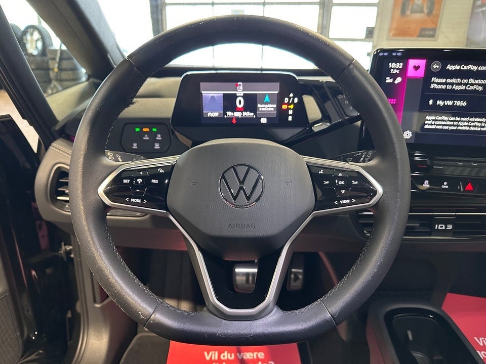 VW ID.3 58 Pro Performance 5d