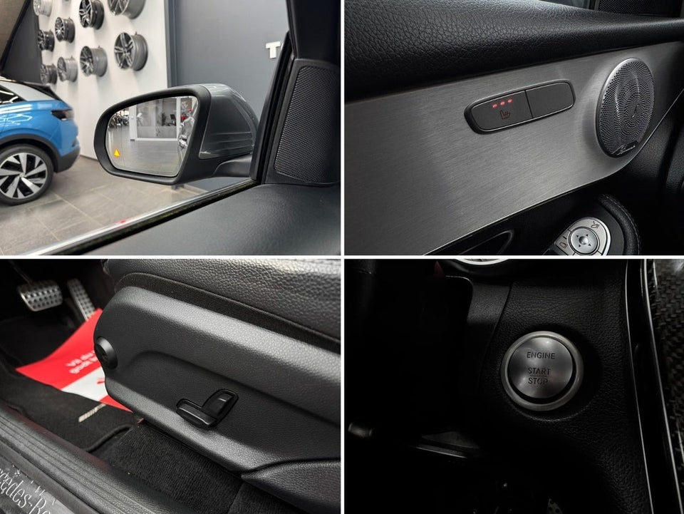 Mercedes GLC350 d 3,0 AMG Line aut. 4Matic 5d