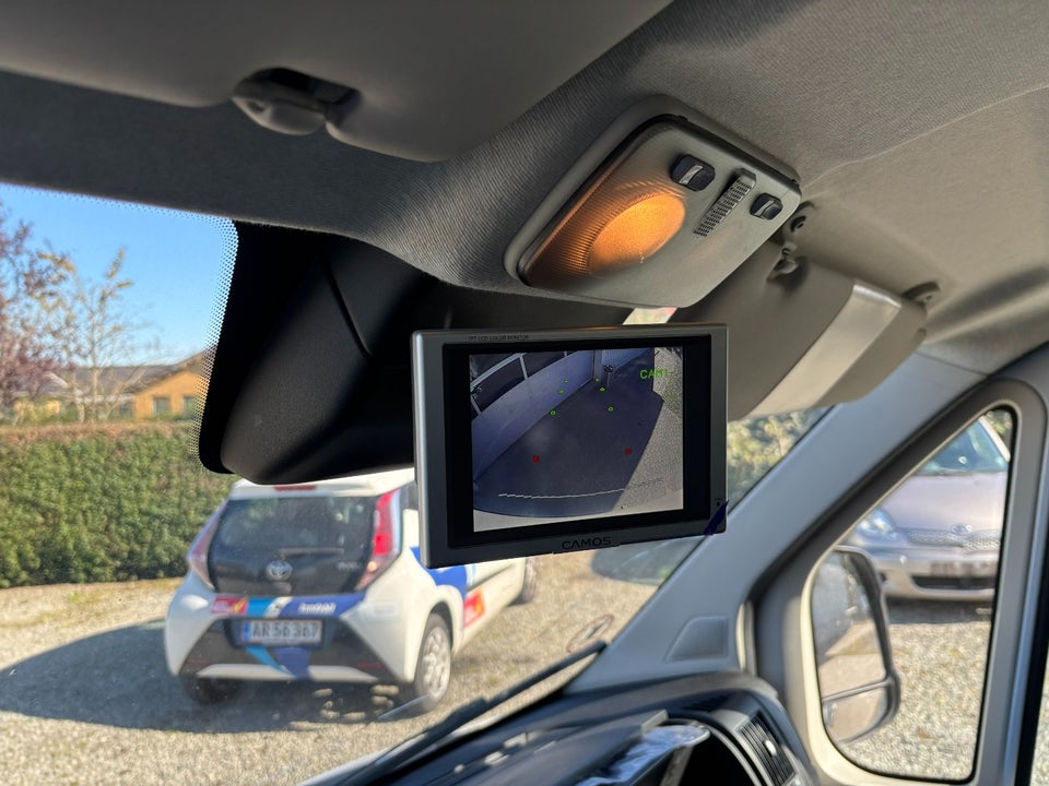 Fiat Ducato 35 Maxi 2,3 MJT 160 Chassis L4