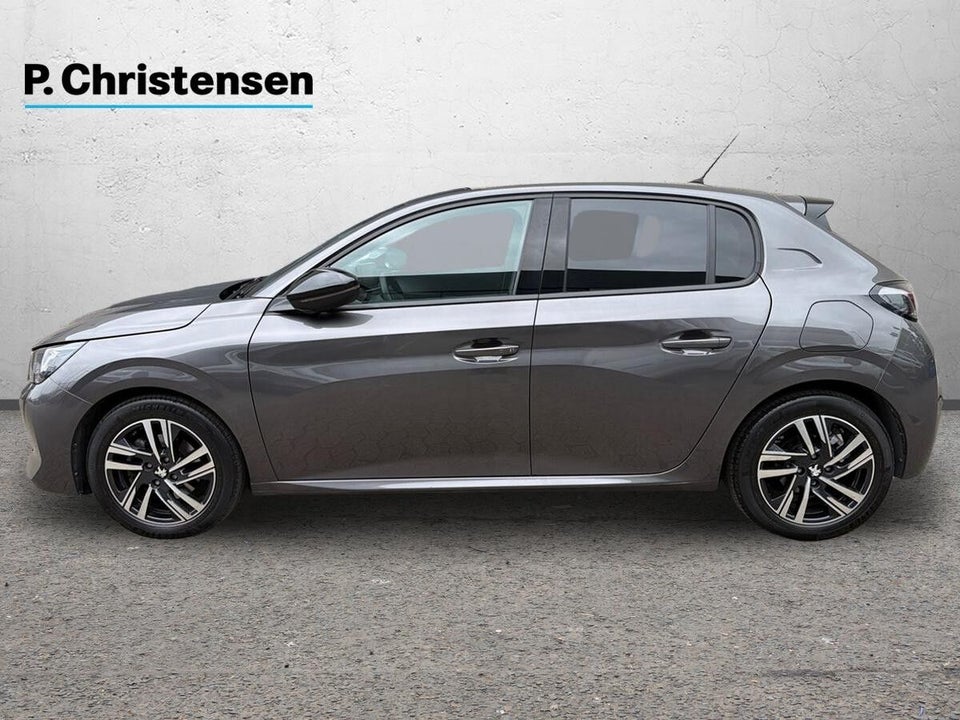 Peugeot 208 1,2 PureTech 100 Vision Sport 5d