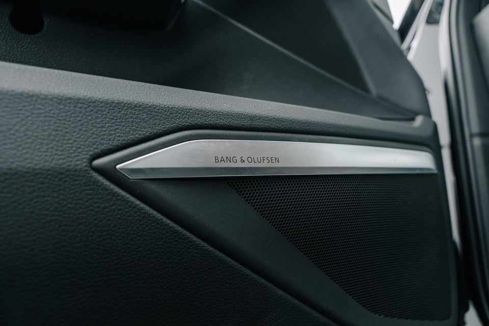 Audi e-tron 50 Black Edition S-line quattro 5d