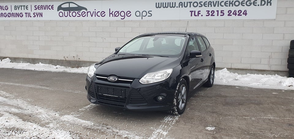 Ford Focus 1,0 SCTi 125 Edition stc. ECO 5d