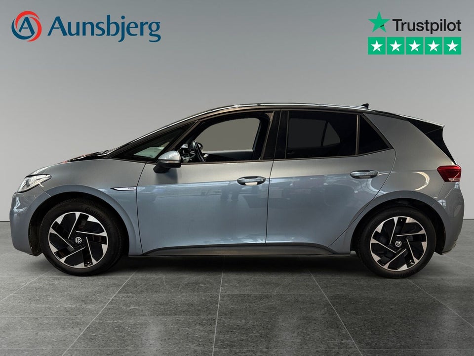 VW ID.3 58 Pro Performance Family 5d