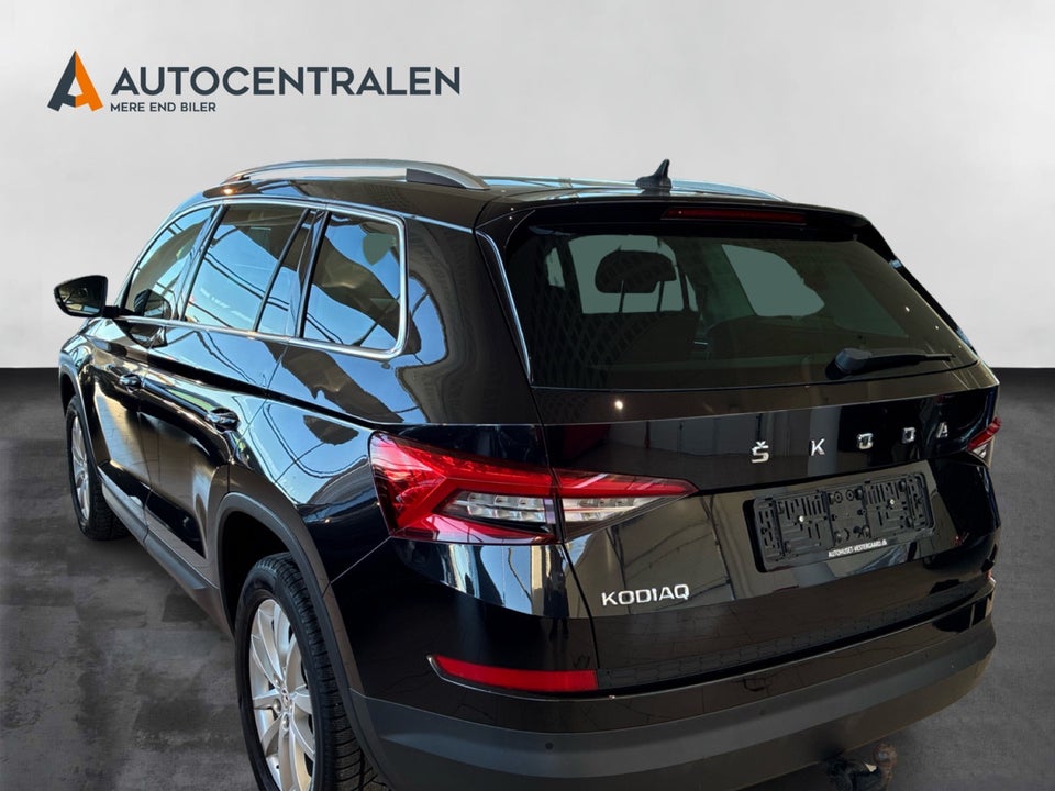 Skoda Kodiaq 1,5 TSi 150 Style DSG 7prs 5d