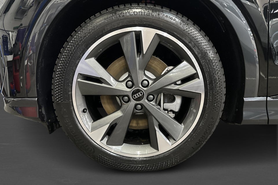 Audi Q4 e-tron 45 S-line Edition 5d