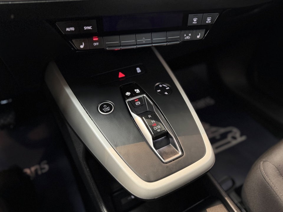 Audi Q4 e-tron 35 Advanced 5d