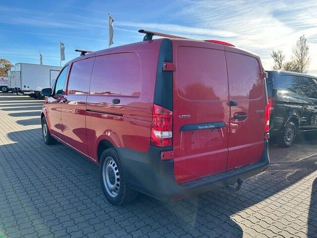 Mercedes Vito 119 2,0 CDi Kassevogn aut. XL RWD